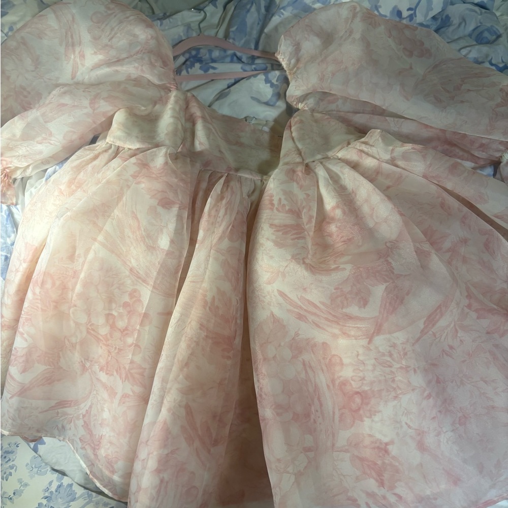 Selkie Puff Dress